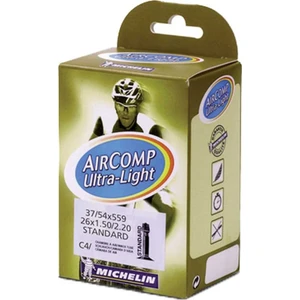 Aircomp Ultra-Light 26x1.50-2.10 Bisiklet İç Lastik (26 Jant İçin)