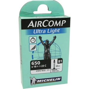 Ultra Light 650x18-23c Presta 60mm İnce Sibop Bisiklet İç Lastik