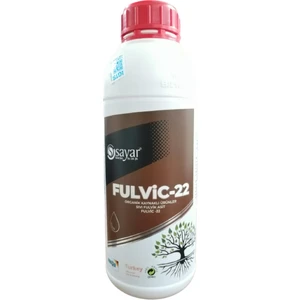 Fulvik Asit Sıvı Fulvic-22 1 Litre