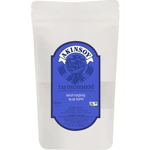 AKINSOY
 Mavi Haşhaş Tohumu 250 gr