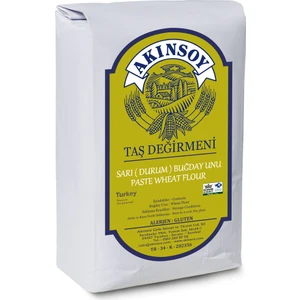 Sarı Durum Buğday Unu 1 kg