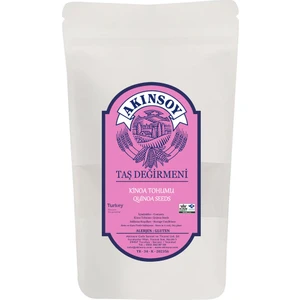 AKINSOY
 Kinoa Tohumu 250 gr