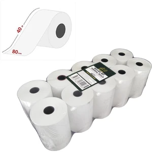 Termal Pos Rulosu 80x40 mt 10'lu