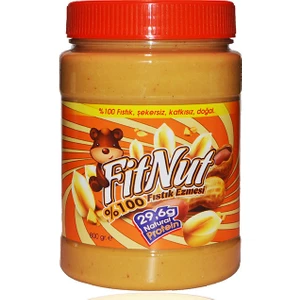 Fitnut Doğal Fıstık Ezmesi 800 gr