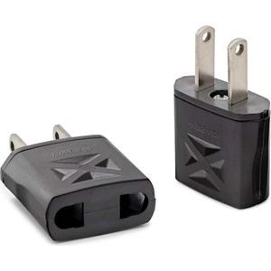 FİS002 Amerikan Adaptör Fişi Yassı