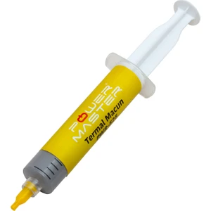 Pwr- 525 Gri Termal Macun 25G 1.93W/M-K