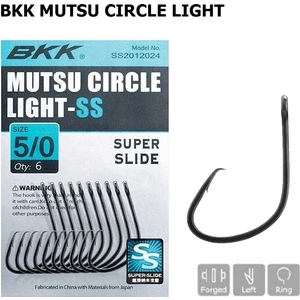 Mutsu Circle Light Iğne