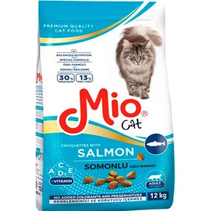 Somonlu Kedi Maması 12 kg