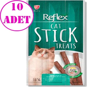 Kuzulu Kedi Ödül Çubuğu 3 Adet 5 gr 10 Ad