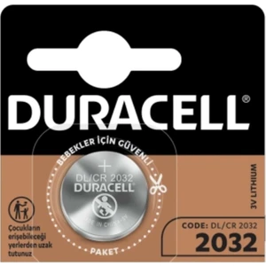 Özel 2032 Lithium Düğme Pil 3V (1ADET)