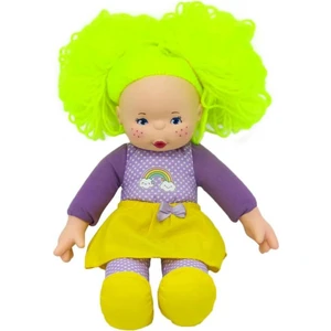 Gökkuşağı Bebekleri 35 cm Sarı
