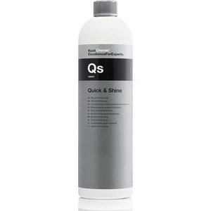 Chemie Qs Quick&shine Hızlı Sprey Cila 1 Lt