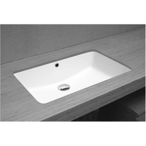 E.C.A Serel Star Tezgah Altı Dikdörtgen Lavabo 0561DSS110H