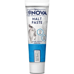 My Cat Mycat Nova Kediler Için Malt Paste 100GR