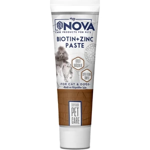 My Cat Mycat Nova Kedi ve Köpekler Için Biotin& Zinc Paste 100GR