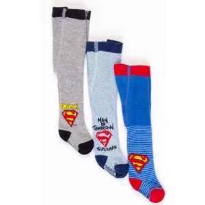 Bebek 3'lü Külotlu Çorap 17048