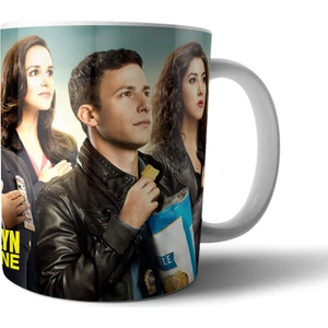 Brooklyn Nine Nine Kupa Bardak Model 2