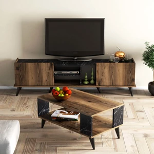 1330 Elegante Tv Ünitesi - 2024  Orta Sehpa Takımı