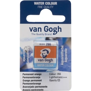 Van Gogh Tablet Sulu Boya Permanent Orange
