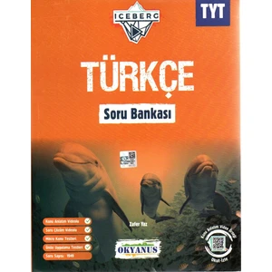 Okyanus Yayınları TYT Iceberg Türkçe Soru Bankası