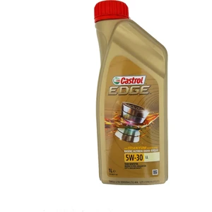 Edge 5W-30 LL 1 Litre Motor Yağı ( Üretim Yılı: 2022 )