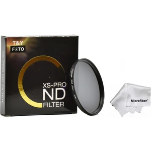 55mm XS-PRO Slim Nd8 Uzun Pozlama Nd Filtre 3 Stop