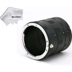 Canon 18-55MM Lens Için Macro Makro Uzatma Tüpü