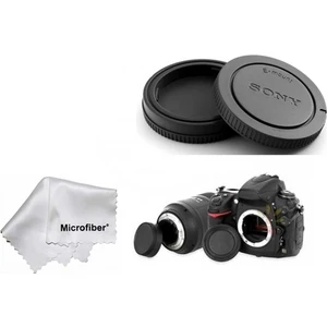 Sony E Mount Body Ön ve Lens Arka Kapağı A7S A7S Iı A7 A7 Iı A7 Iıı A9 A9 Iı