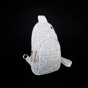 Nas Bag Nas 1070 Yazılı Body Bag Çanta