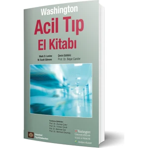 Washington Acil Tıp El Kitabı - Başar Cander