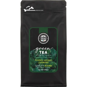 By Tüfekçi Yaseminli Yeşil Çay Bitki Çayı 250 gr