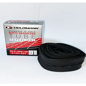 Velomann Ultra Hafif 26x1.90-2.125 Fv 60 İnce Sibop Bisiklet İç Lastik