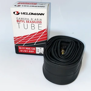Velomann 26x1.90/2.125 IV 40mm İnce Sibop Bisiklet İç Lastik