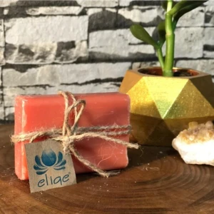 Kostiksiz Doğal Mango Sabunu 100 Gram