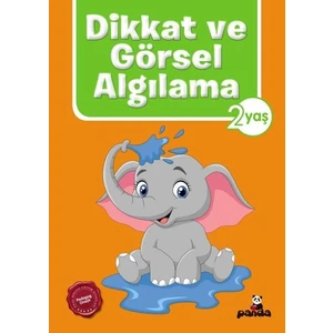2 Yaş Dikkat ve Görsel Algılama - Afife Çoruk