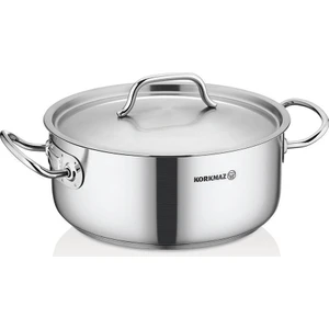 Proline Gastro 20x9 cm Kısa Tencere
