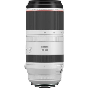 Rf 100-500MM F/4.5-7.1l Is Usm Lens
 (Canon Eurasia Garantili )