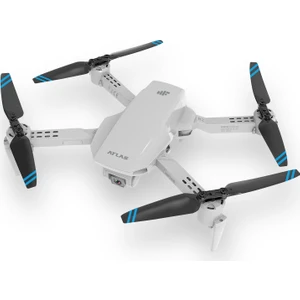 MF Product Atlas 0650 Smart Drone 1080P Beyaz