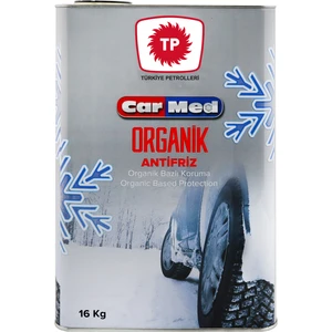 Türkiye Petrolleri Tp Carmed Organik Antifriz 16 kg