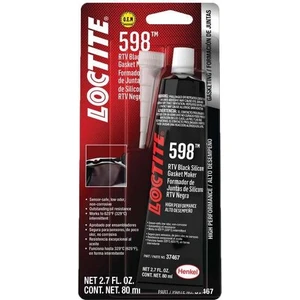 Loctite 598 Süper Siyah 80 ml