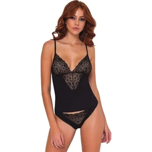 Pierre Cardin 345 Kaşkorse Takım - Siyah