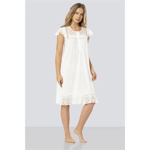 3284 Gecelik  - Ekru