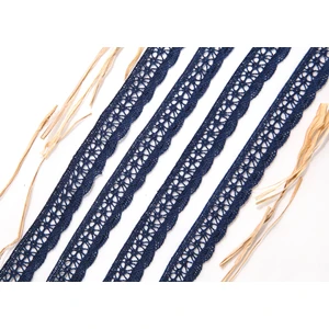 Alka Dantel 802 Merserize Indigo Kopanaki  10 mt