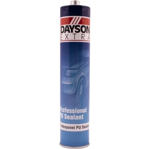 Dayson Poliüretan Pu Mastik Silikon Beyaz 2 Adet..
