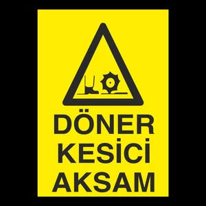 Döner Kesici Aksam 20 x 30 cm