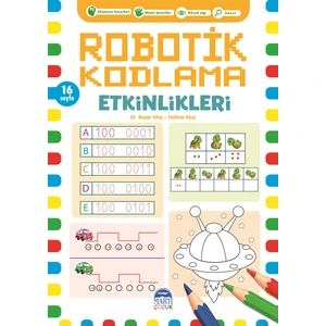 Robotik Kodlama Etkinlikleri - 9 - Başar Ataç - Halime Ataç