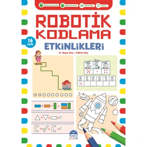 Robotik Kodlama Etkinlikleri - 10 - Başar Ataç - Halime Ataç