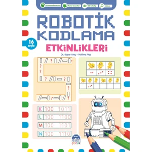 Robotik Kodlama Etkinlikleri - 11 - Başar Ataç - Halime Ataç
