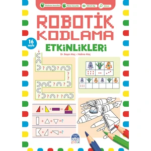 Robotik Kodlama Etkinlikleri - 12 - Başar Ataç - Halime Ataç