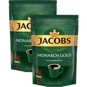 Monarch Gold 200 gr 2'li Paket